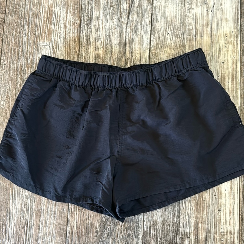 STATE OF MINE CUTE WOMEN BLACK SHORTS, SIZE SMALL